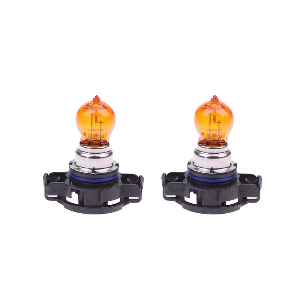 Par de Lampada H16 Ambar 12V 19W (LXPSY19W) - Lux Led