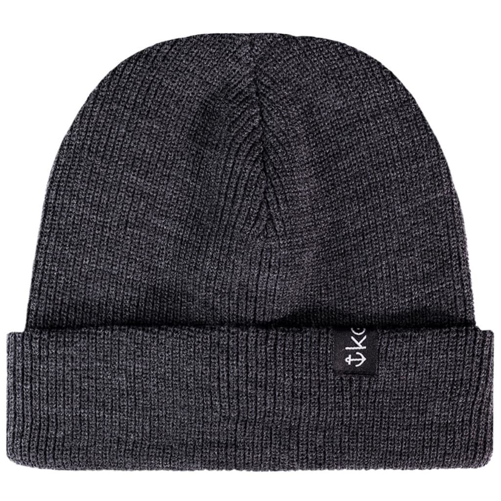 Touca Toca Gorro Marinheiro Curta Beanie Rasa Tricot Sailor Marinheiro Lenhador Estilo Hip Hop Trap