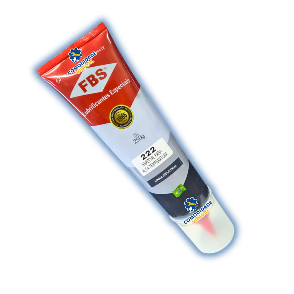 Graxa de Alta Temperatura - 222 250g