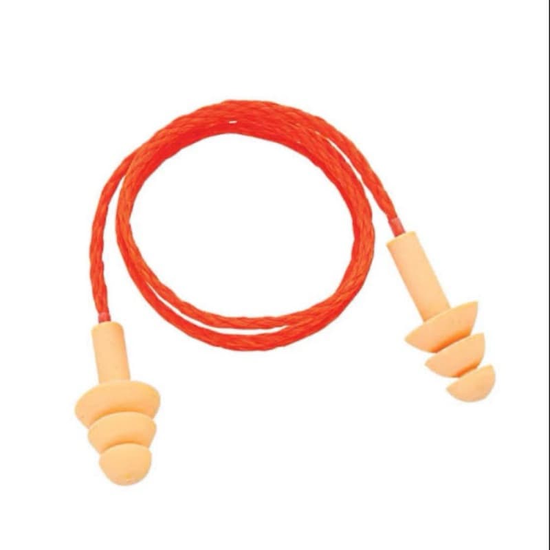 Protetor Auditivo/ protetor auricular em silicone 10 unidades camper