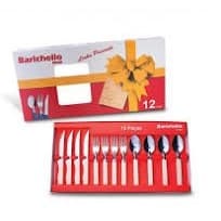 Conjunto de faqueiro 12 ou 24 peças