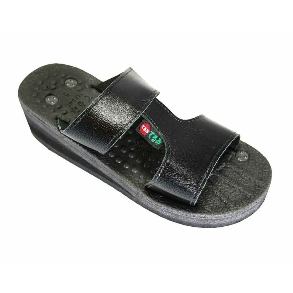 Sandália Magnética Charme Ii Preto Par - Terumi