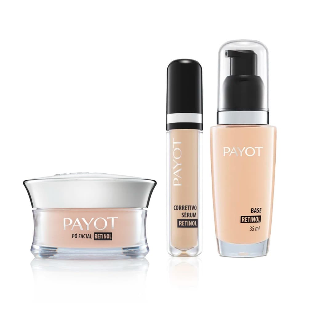 Kit Pele Perfeita Payot - 2
