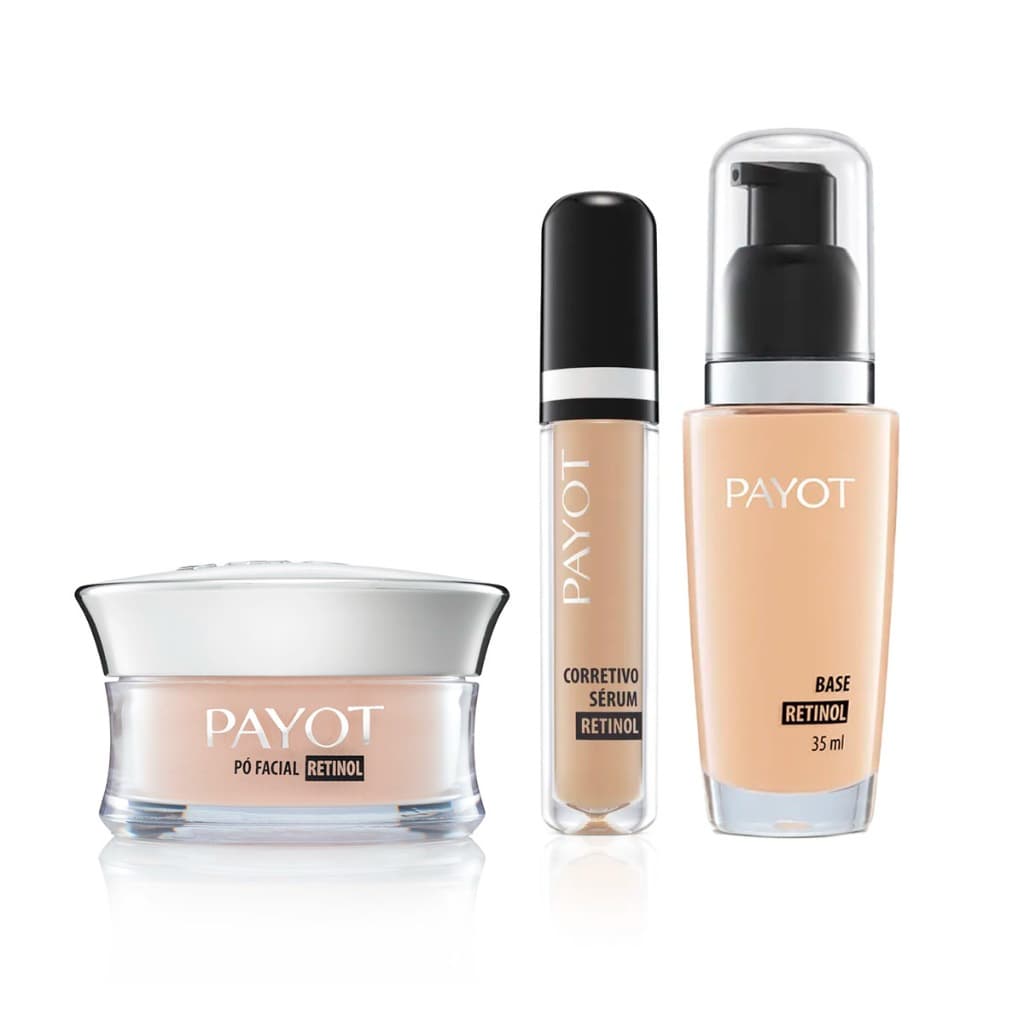Kit Pele Perfeita Payot - 3