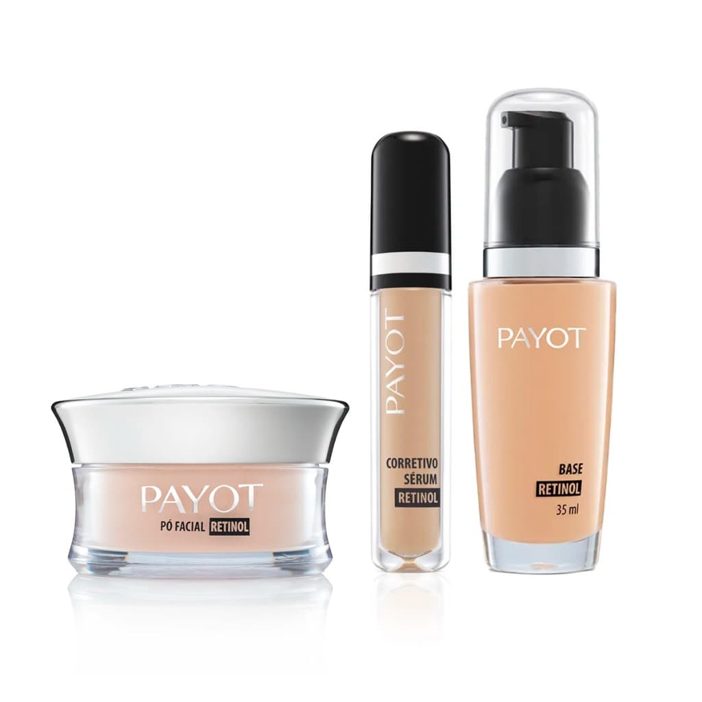 Kit Pele Perfeita Payot - 4