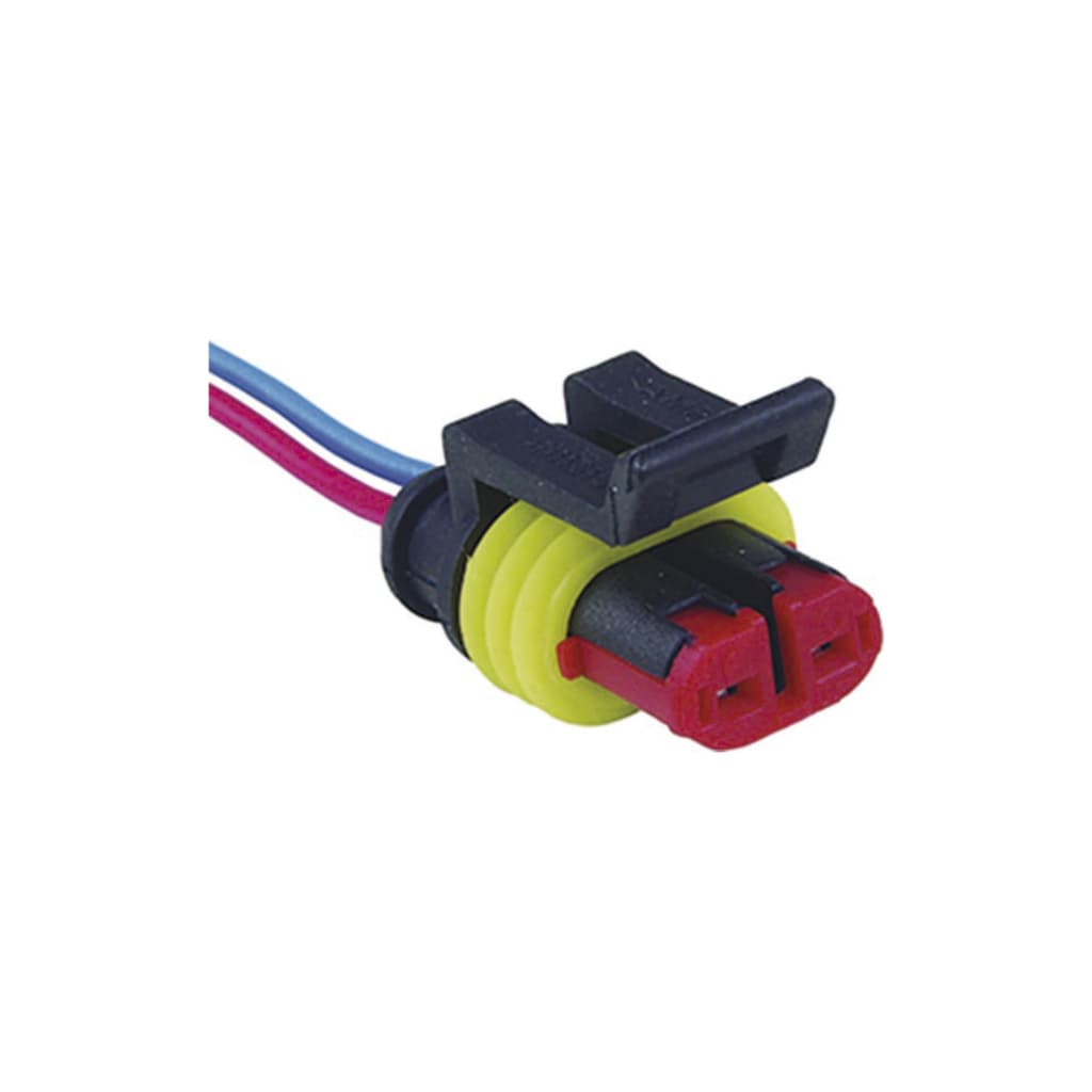 1x Plug Chicote Conector Farol Milha Palio Corsa Uno Stilo