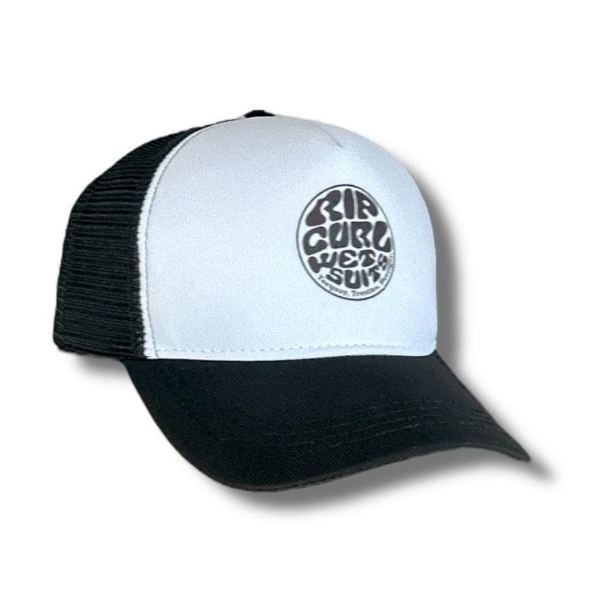 Boné de telinha RIPCURL Skate Surfing Esportes bone Preto Chapéu