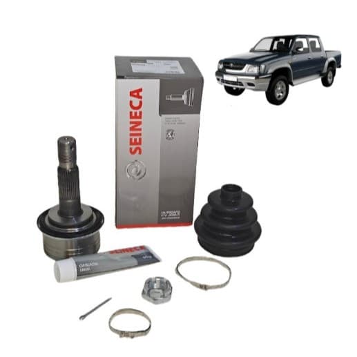 Junta Homocinética HILUX SW4 3.0 1997 1998 1999 2000 2001 2002 2003 2004