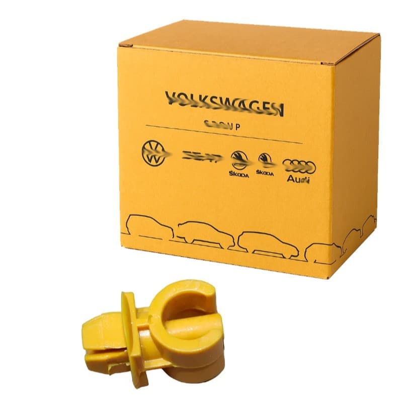 Suporte Presilha Grampo Descanso Haste Varão Capo Fox Polo Gol Saveiro Voyage Original