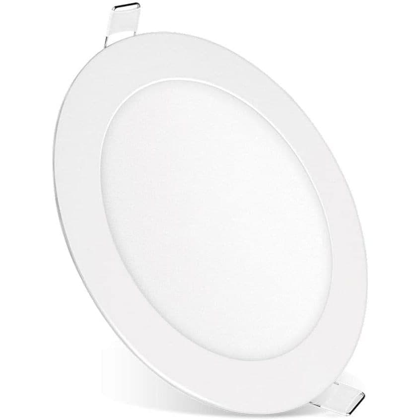 LUMINÁRIA DE EMBUTIR LED INTELIGENTE ELGIN 18W REDONDA WI-FI (3000K–6500K) | 1350 LÚMENS | ALEXA
