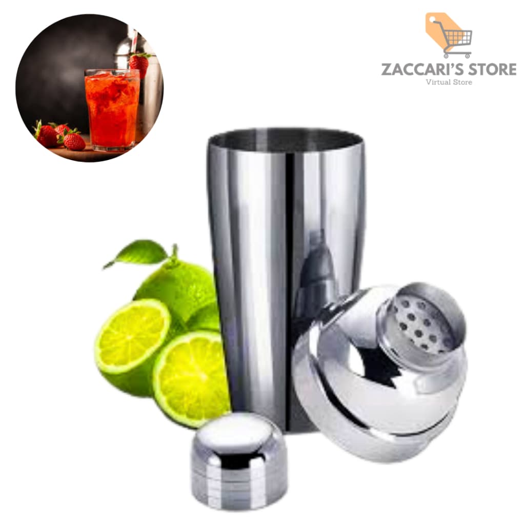 Coqueteleira Para Bebidas Caipirinha Para Bartender Para Bar Festas