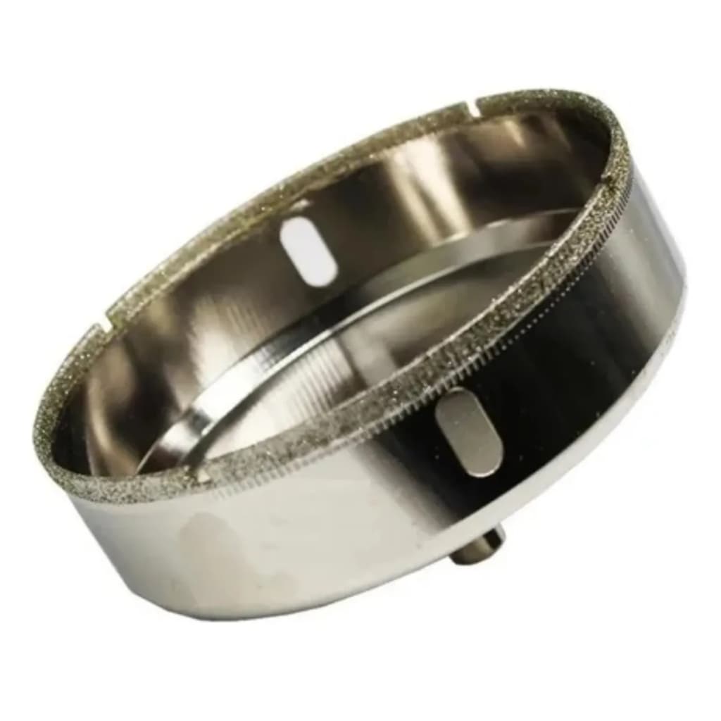 Serra Copo Diamantada Refrigerada Grande 102mm