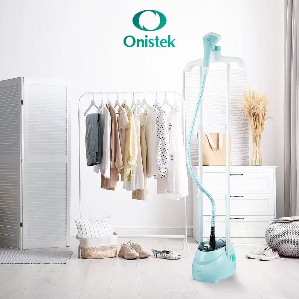 Ferro Passadeira Limpador A Vapor Passa Roupa Higienizador Onistek Pr903 110v 1.8L 110V