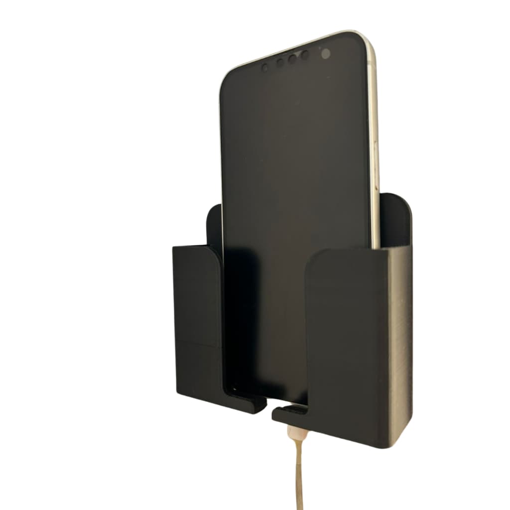 Suporte Universal Para Celular E Controle Com Saída Para Cabo