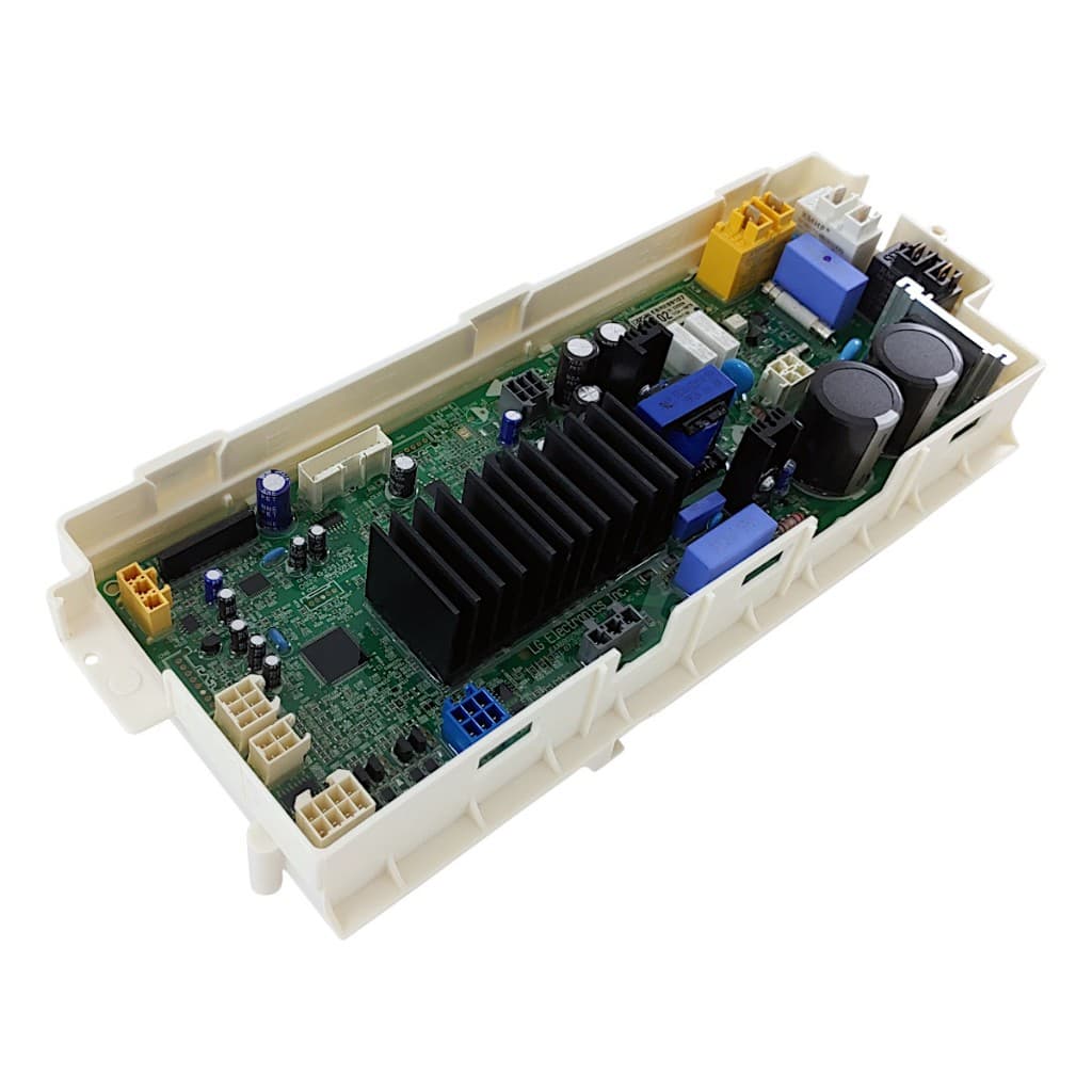Placa principal Lava e Seca LG CV7011WS4, CV5010TS4, CV5010WG4 - EBR88910702