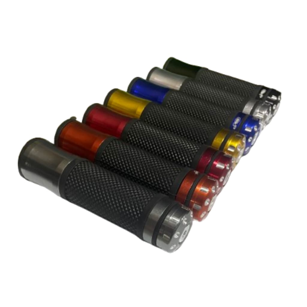 Manopla Esportiva Punho Moto Bros 150 Cg 150 Xre300 Twister Cb300 Fazer Ybr