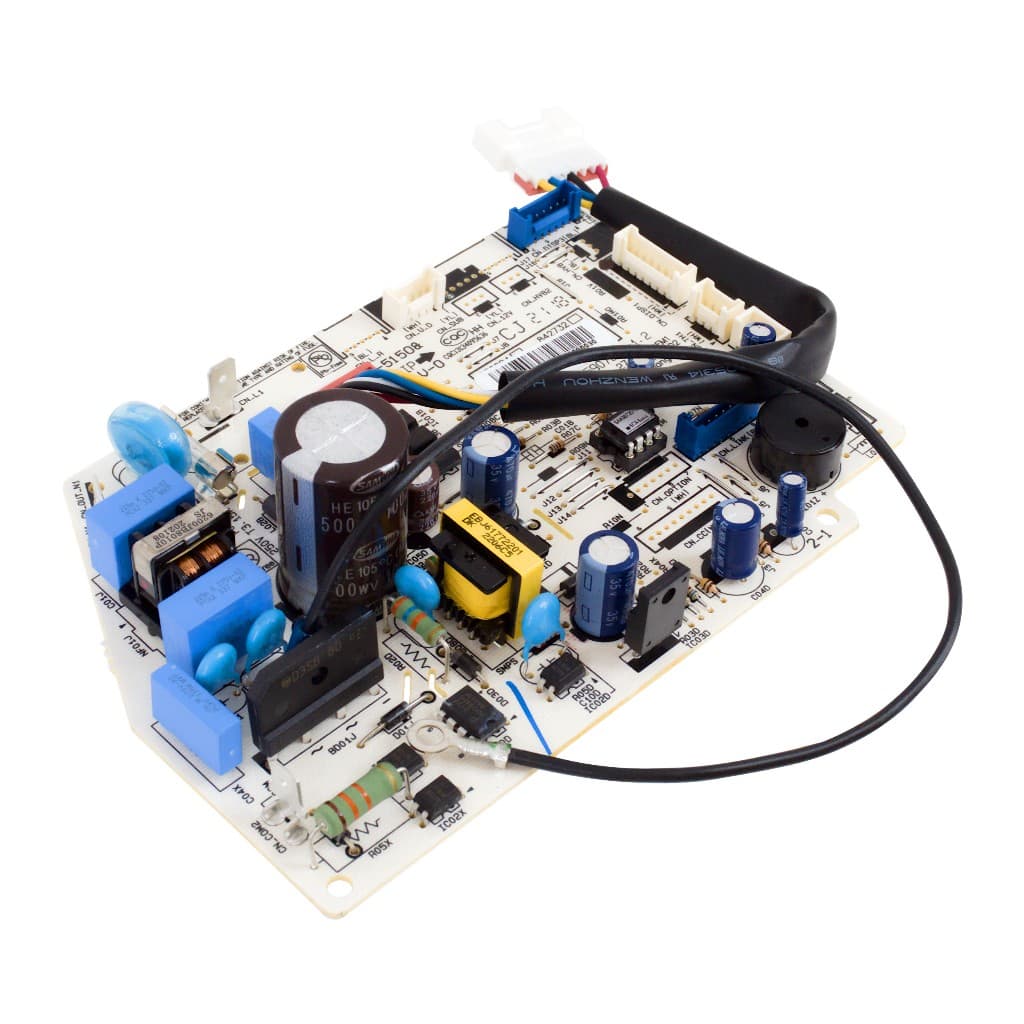Placa principal Ar Condicionado LG S4NQ24K23WD - EBR85993107
