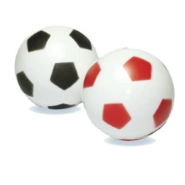 Brinquedo Bola Futebol Pequena Mordedor Lider Pet