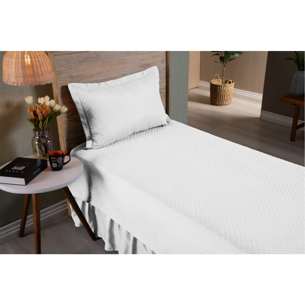 Protetor de Colchão Sleep Impermeável P/ Mini Cama 1,50 x 70 x 15cm