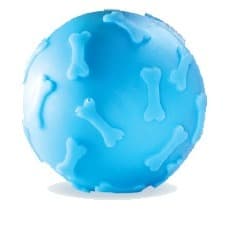 Brinquedo Bola Osso Mordedor Lider Pet