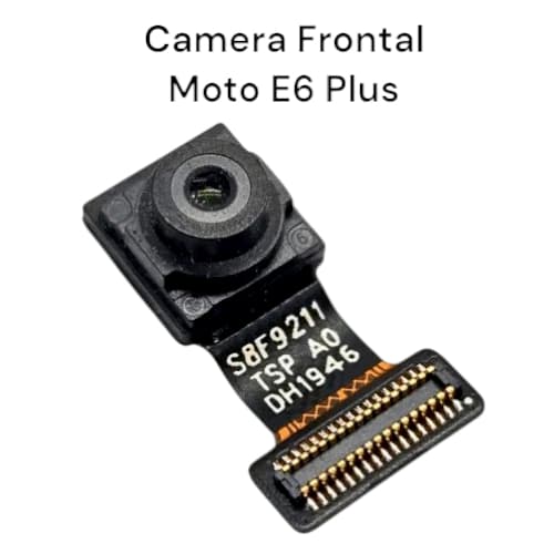 Camera Frontal Moto E6 Plus