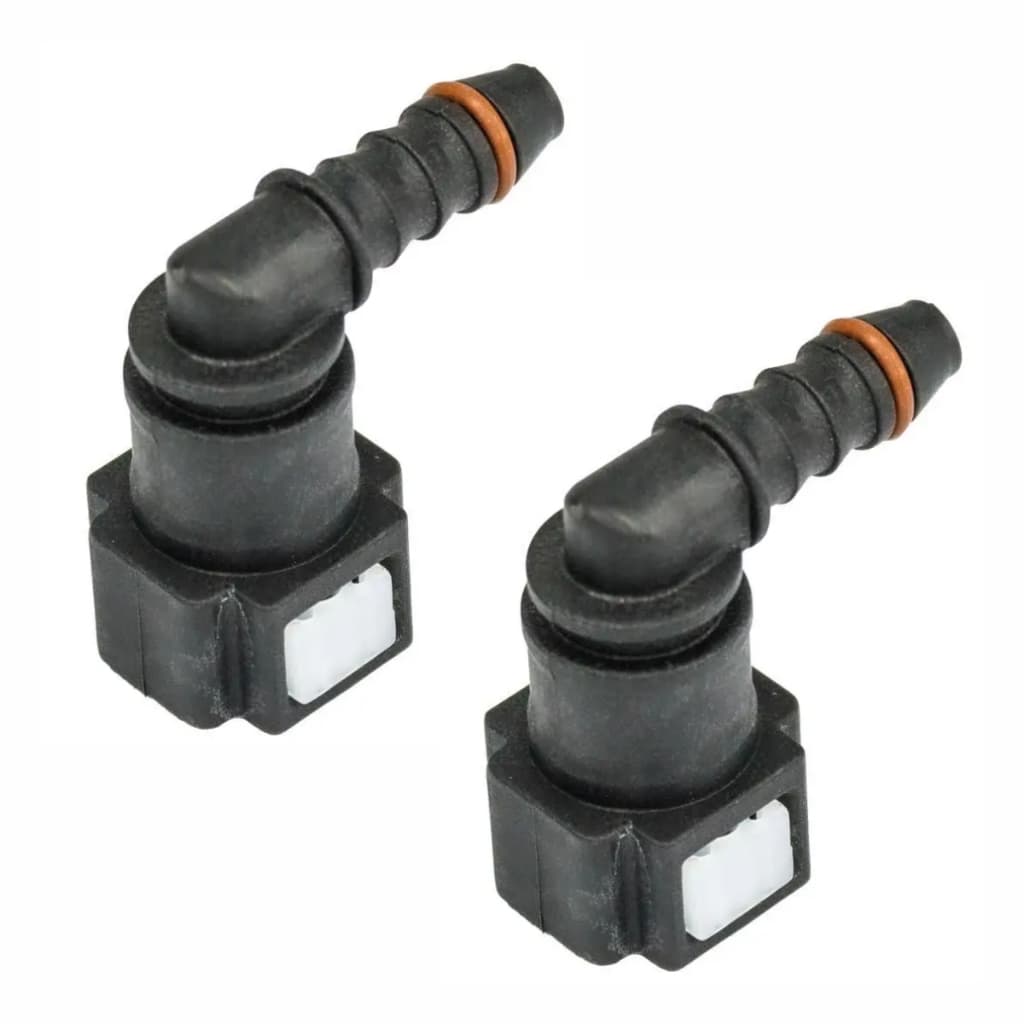 Par Conector Engate Flange Bomba Combustível Gol G2 - DSC5606 / GMG3003B