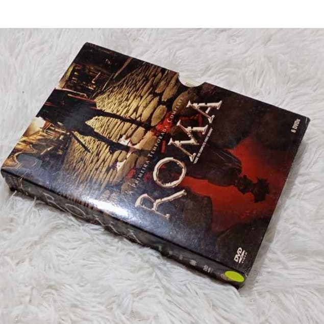 Dvd Roma