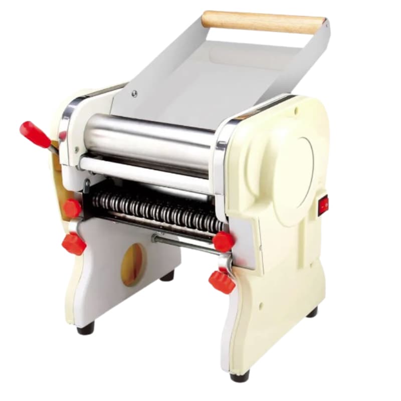 Maquina De Fazer Macarrão Elétrica 2 Tamanhos Espaguete 220v