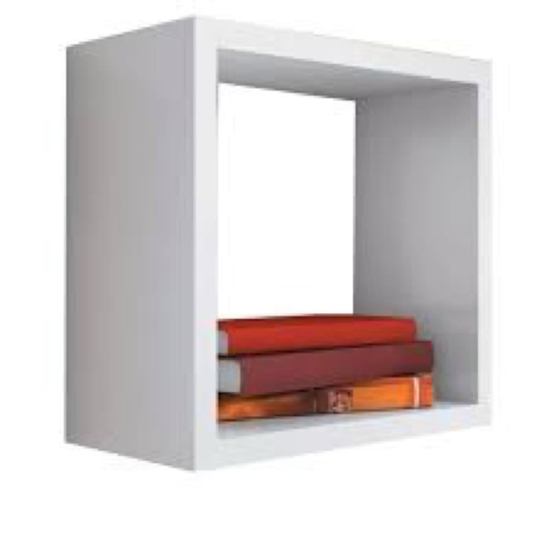 nichos 30x22x18 branco