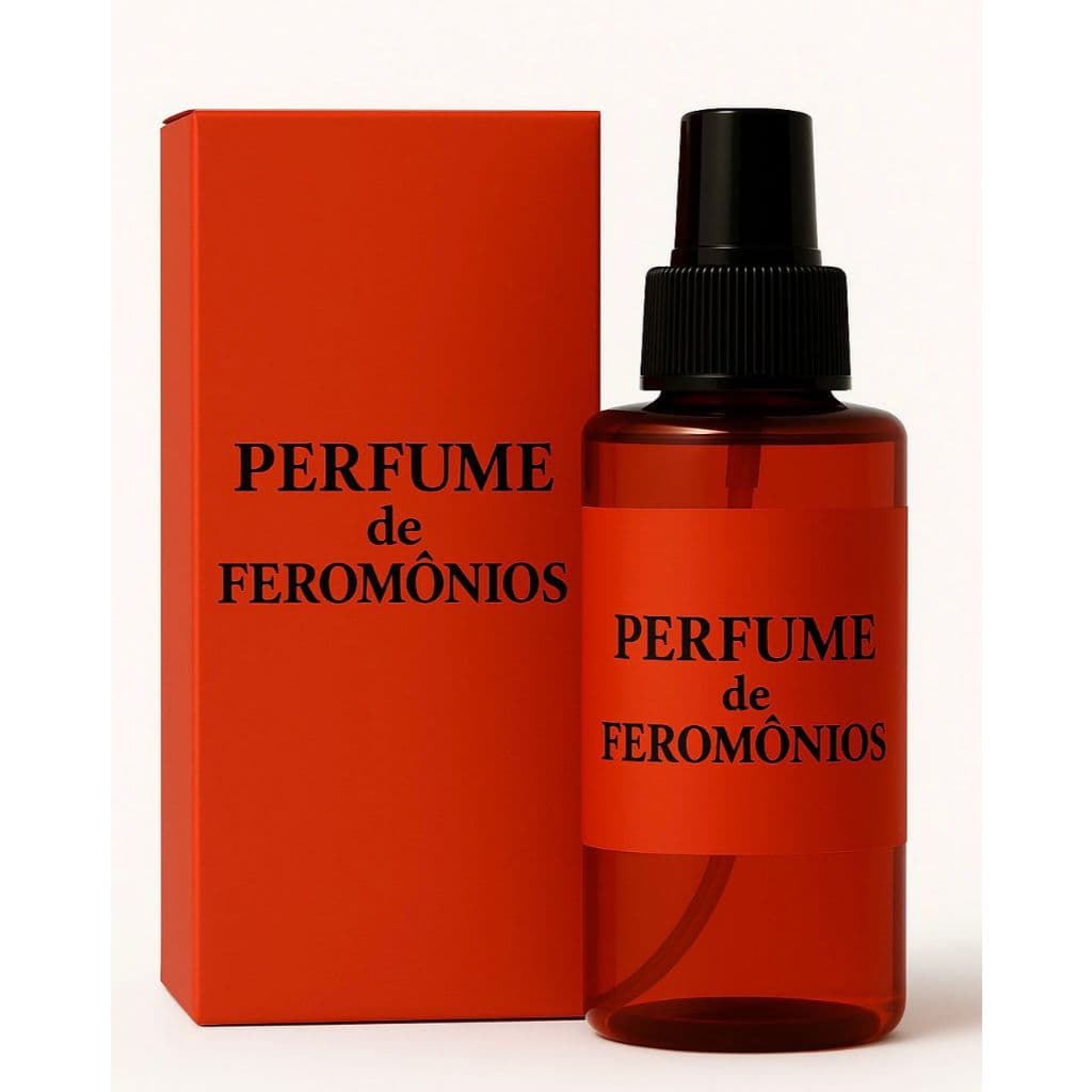 Perfume masculino feromonios ativos cheiro intenso body splash premiun 100ml