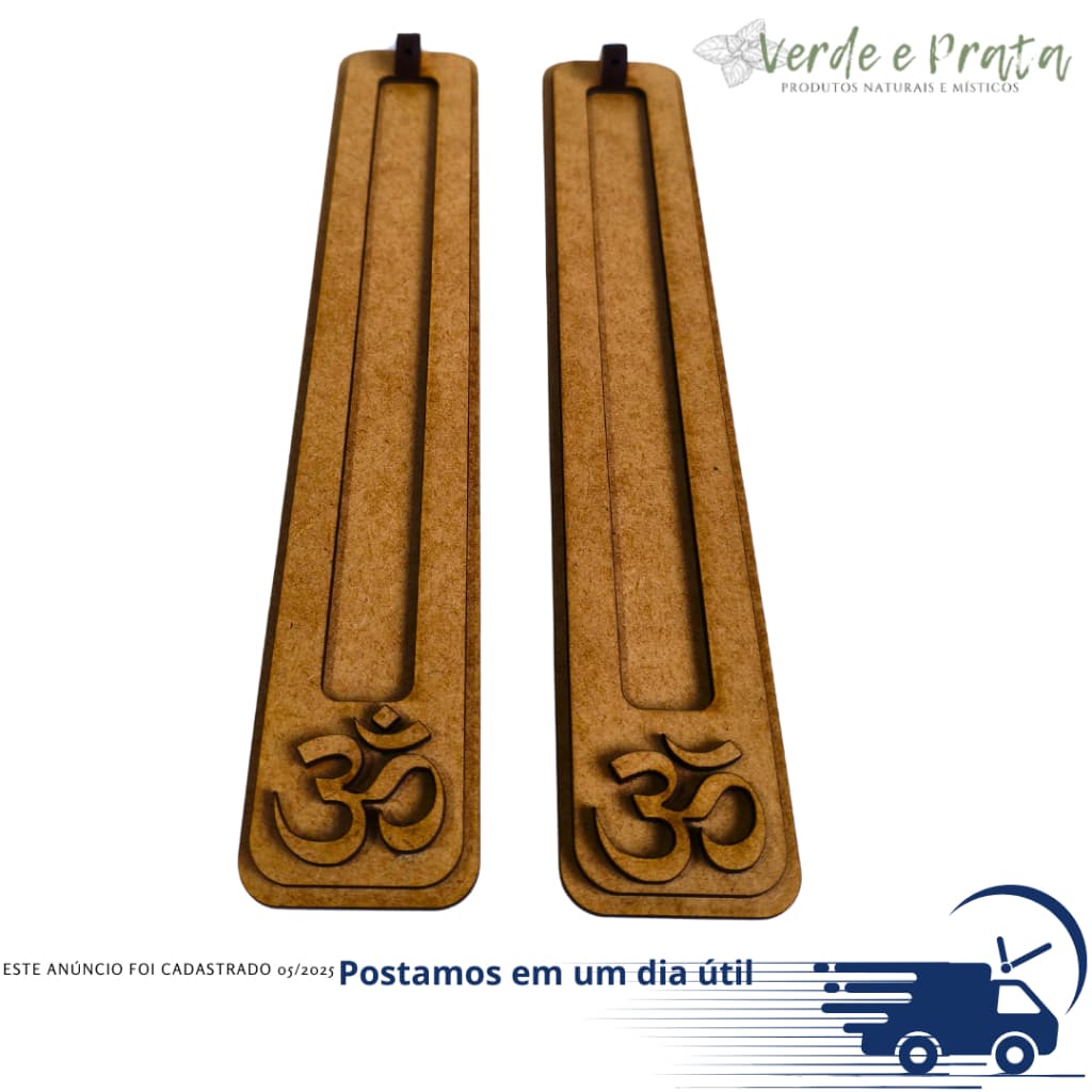 Incensário | Porta incenso OM