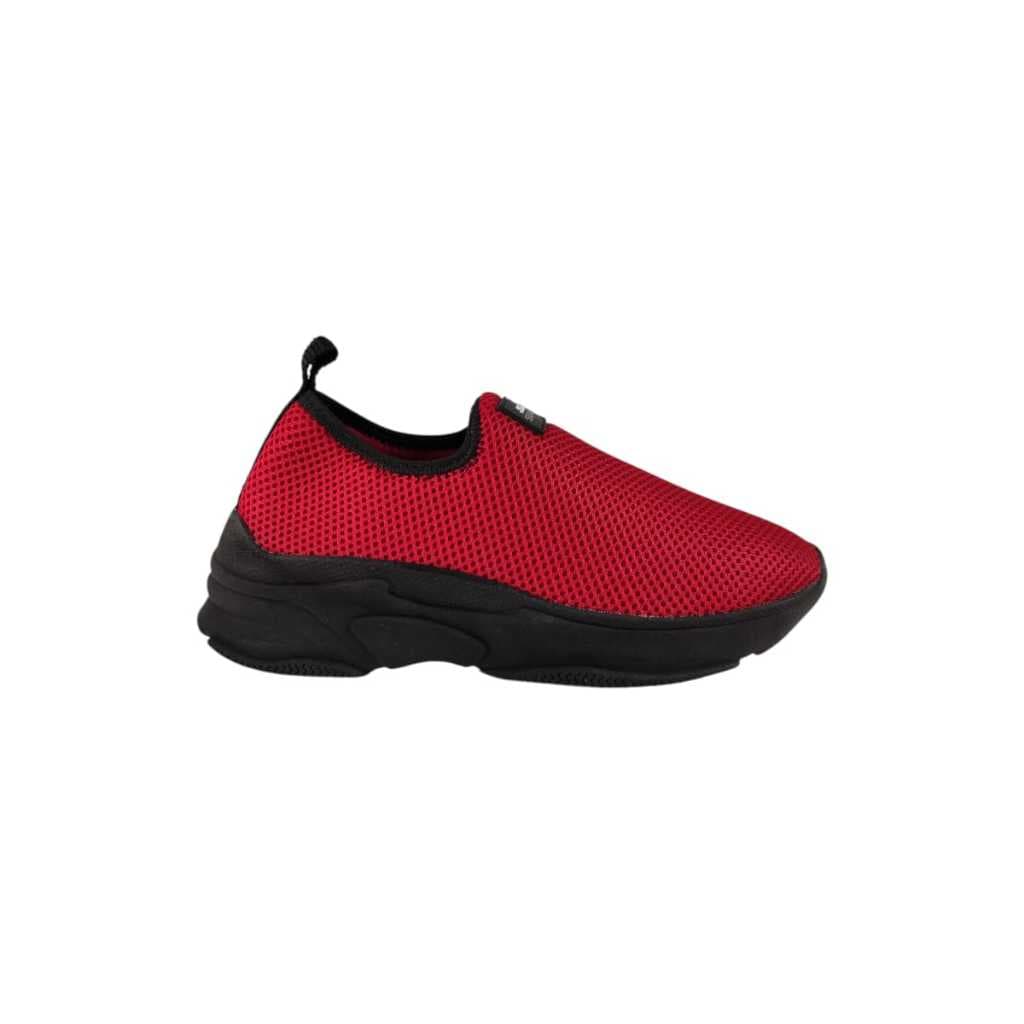 Tênis Feminino Para Academia Caminhada Esportivo Leve Sola Preta