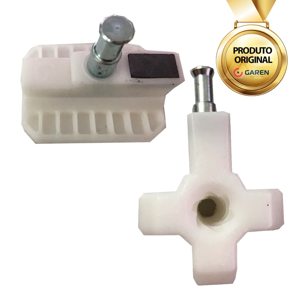 Porca Acionadora Garen BV Duo Passo 60 1/2 6 Entradas