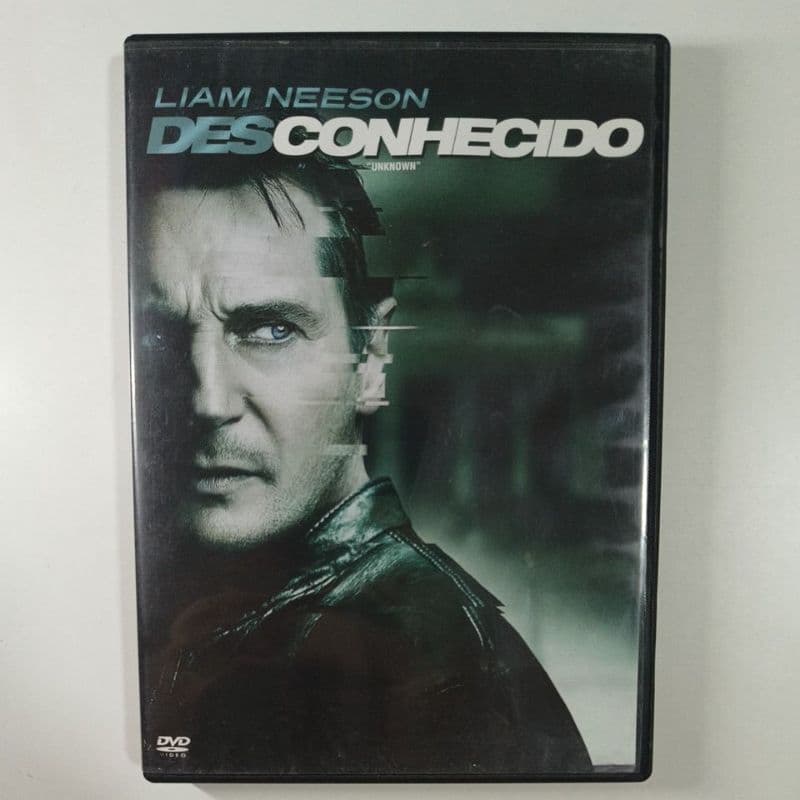 Dvd Desconhecido