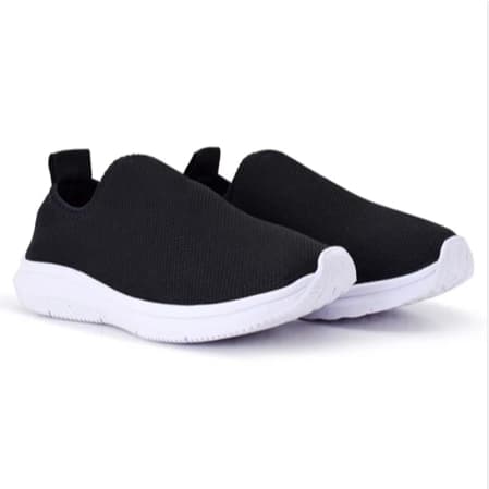 2 pares Tênis Meia Feminino Sem Cadarço Descubra o conforto do nosso tênis feminino preto bordo
