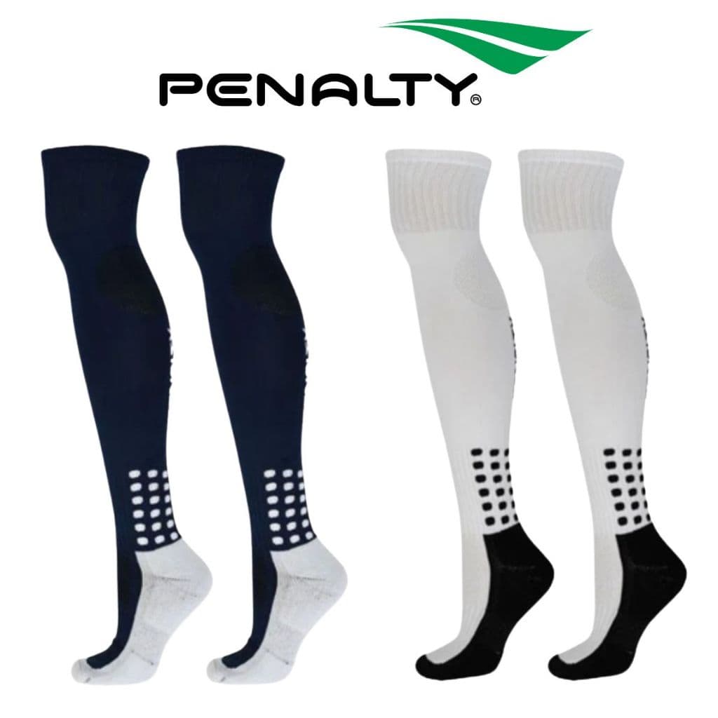 Kit 2 Meião De  Futebol Adulto Penalty Matis Treino Original