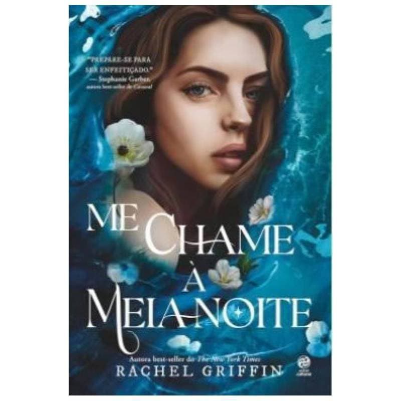Me Chame à Meia-noite - Rachel Griffin