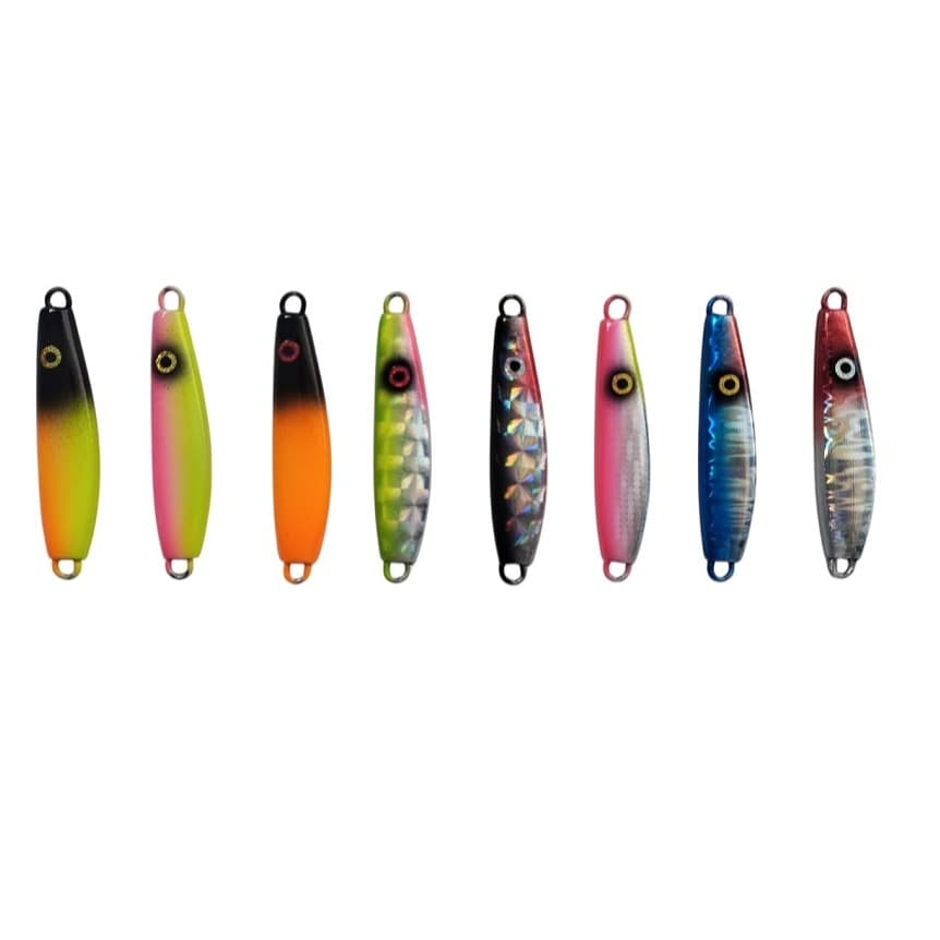 Micro Jig Jubinha Caloh Jigs