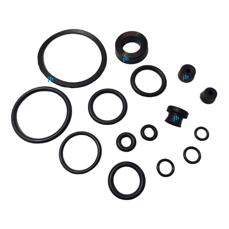 Kit Reparo Macaco Jacare Portatil Maleta Importado