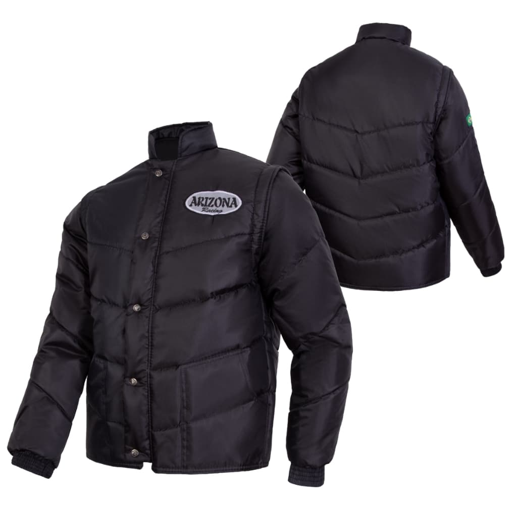 Jaqueta Masculina Moto Motoqueiro Motociclista Motoboy Original Arizona Tradicional Outono Inverno