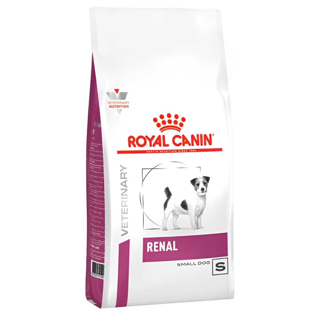 Ração Royal Canin Veterinary Renal Small Dog 2kg