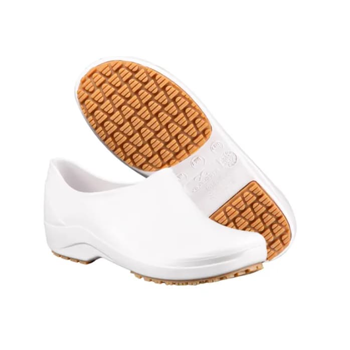 Sapato Moov Impermeavel Branco 33 Bracol