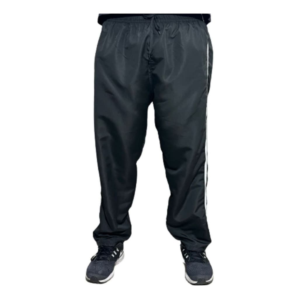 Kit 2 Calças Tactel Masculina  Academia Inverno