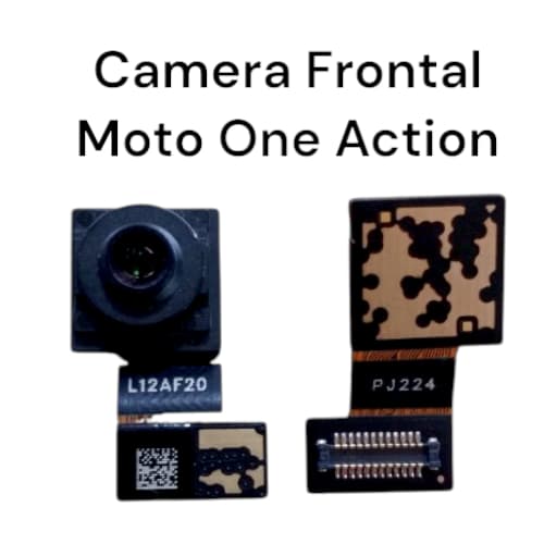 Camera Frontal Do Moto One Action Numeração l16885f00a1 Verifique a Numeração da Que voce tem em casa
