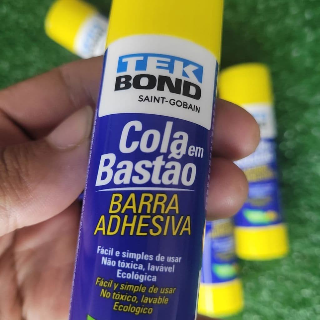 Cola Bastão Tek Bond 40g Escolar Original
