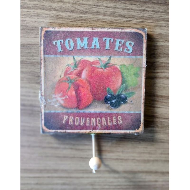 Pendurador de Cozinha Provençales