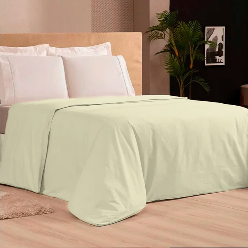 Capa de Edredom Duvet 400 Fios Extra Macio Black Friday