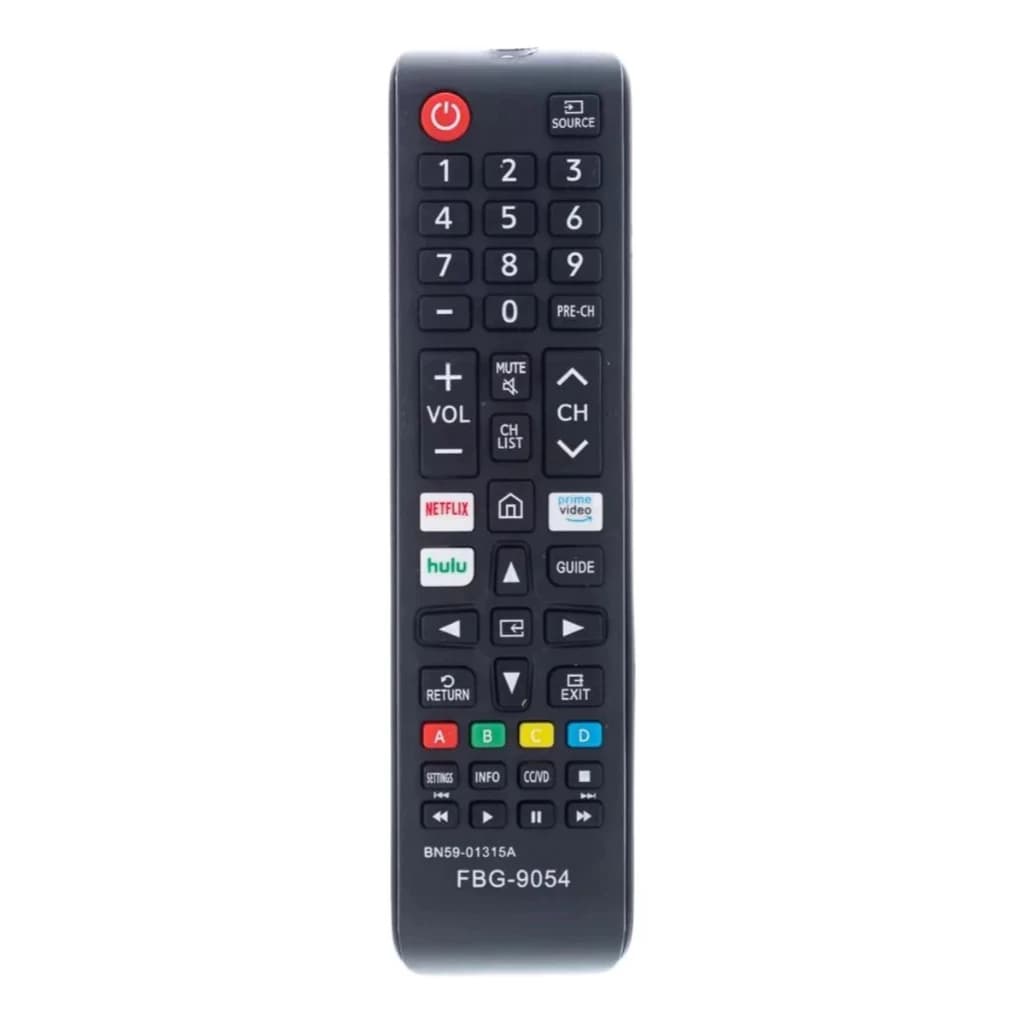 Controle Remoto compativel Para Tv Samsung Netflix Fbg 9054 SKY 9054 MAX 9054 LHS 9054 BN59-01315A UN43RU7100
