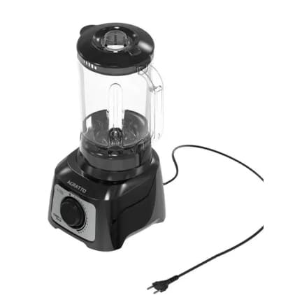 liquidificador agratto 15 velocidades 1200w turbo 15 220v