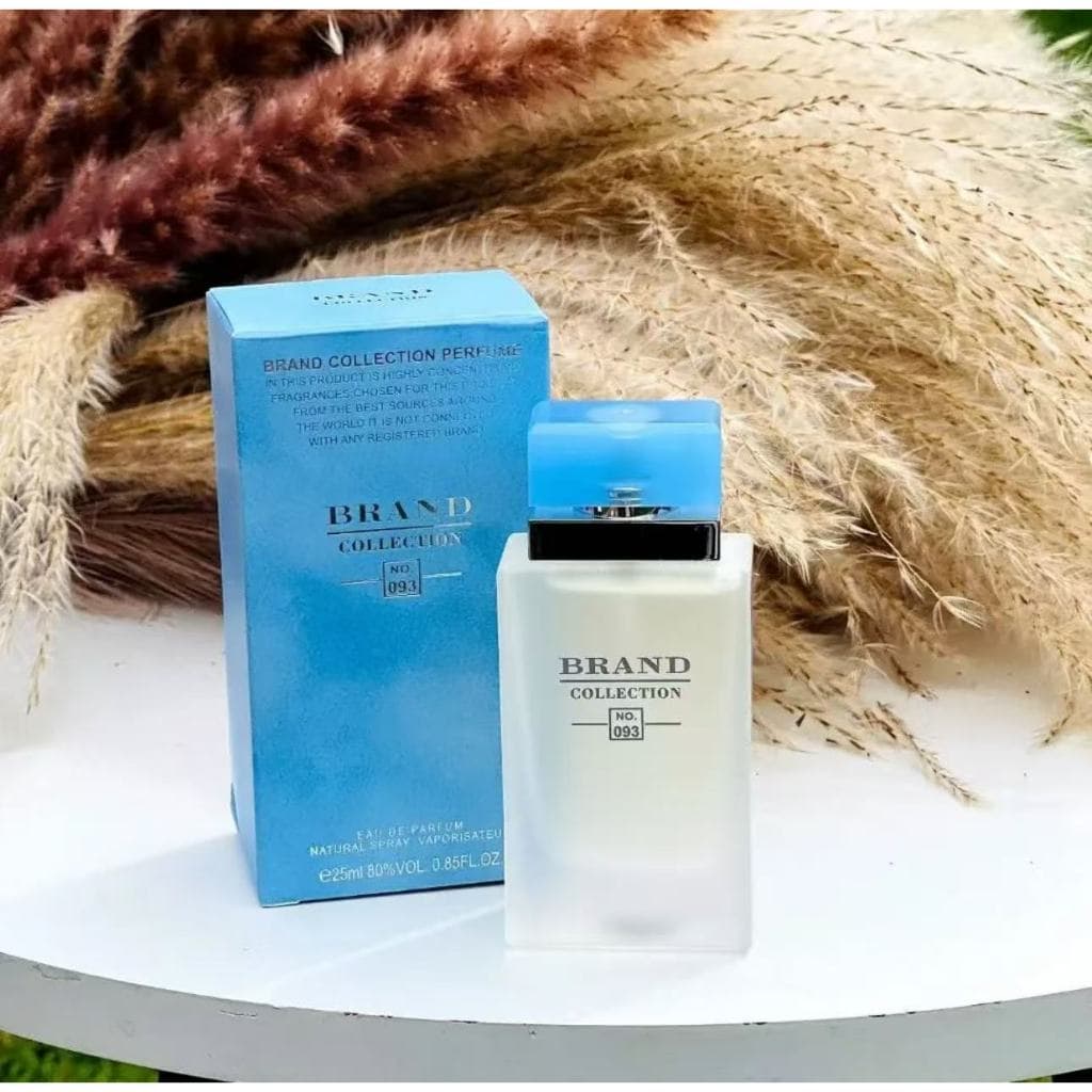 Promoçāo perfume brandcollection 093